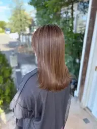 カット+ピトレティカトリートメント(スペシャル)