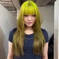 ブリーチリタッチ＋カラー＋2step treatment
