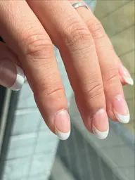フレンチ(ベースクリア)