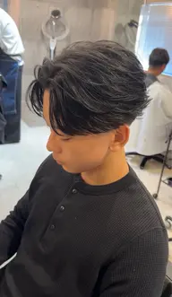 【無料】メンズ限定✂︎ カットモデル募集｜マッシュ・センターパート・ショート歓迎◎