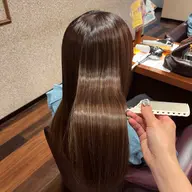 🎀カット＋縮毛矯正🎀