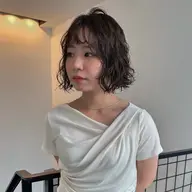 【フルコース】カット+カラー+パーマ
