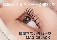 《練習モデル》ブラックティント+パリジェンヌリフト(写真の撮影可能と現金払いの方)