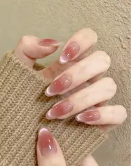 自爪🎀大人気🎉マグネットフレンチorチークマグネットフレンチ6980➡️¥4980【初回ソフトジェルオフ無料】