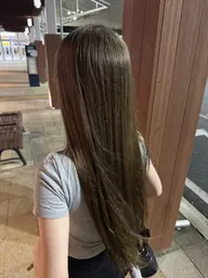 ワンカラー➕トリートメント