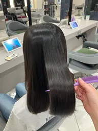 【✨️最上級の艶髪へ✨️】プレミアムストレート