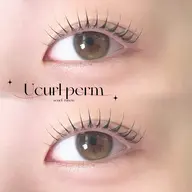 【韓国で話題🗯🩶】まつげパーマ➕マスカラティント🎀