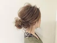 💕**「ちょこっとまとめて可愛く♡ゆるっと時短アレンジ」** ⛓