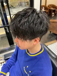 【似合わせカット】