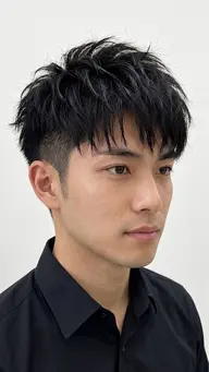 【メンズ限定】メンズショートカット✂︎