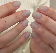 美フォルム ワンカラー【オフ無料/フィルイン】💅ミニモ学割歓迎