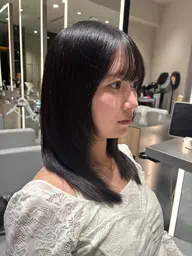 デビューチェックレイヤーモデル✂️