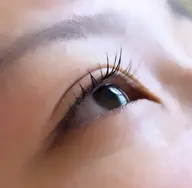 まつ毛パーマ