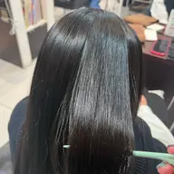 ✨️美髪✨️前髪(顔周り)縮毛矯正+3STEPトリートメント