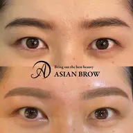 アジアンブロウwax