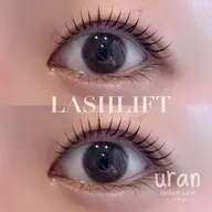 《ミニモ限定❣️特別価格》マスカラパーマ+束感仕上げ🖤まつ毛を濃くはっきりと、目元が華やかに👀✨