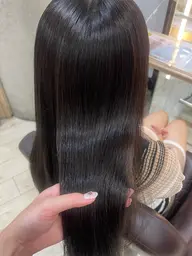 ⟡.·縮毛矯正.·⟡