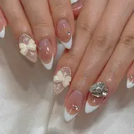 ＊オフあり＊人気No. 1◎店内パーツつけ放題💎持ち込み90minアートコース