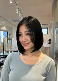 ボブカット✂️カットモデルさん募集中🫧