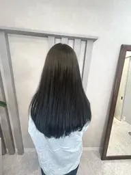 ワンカラーカラー