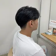 メンズカット✂️🚹