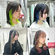 🧑🎓ミニモ学割🧑🎓《イヤリングカラー➕トリートメント🫧》