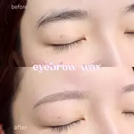 \ 人気No.2️⃣ /美眉アイブロウWAX + 眉メイク