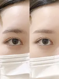 🩷ご新規様🩷似合わせ黄金比☆眉毛ワックス脱毛✨
