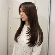 【平日限定】カット+透明感カラー (Aujuaシャンプー付き🧴)