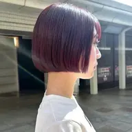 【ブリーチ無しダブルカラー👩🦳】 ダブルカラー 《髪質改善カラー/Wカラー》