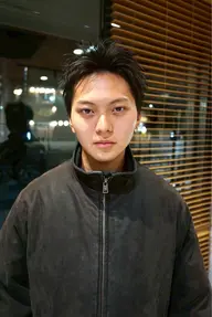 【カットモデル】メンズカット✂️