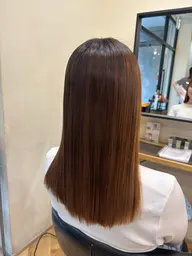 ☁️カット+縮毛矯正☁️梅雨前にいかがですか？✨☂️ ※指名料330円別途