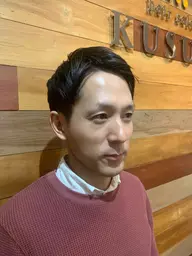 【メンズ限定】✂️カット+頭皮スッキリヘッドスパ🌿✨