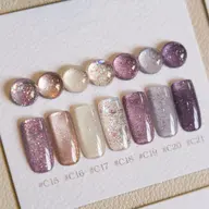 水光ネイル¥4500    オフあり＋500