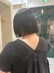 縮毛矯正