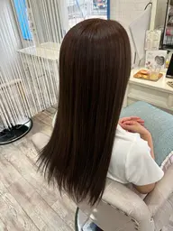 髪質改善ストレート🫧