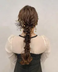 【9/30(水)8:00~1名限定❣️】アレンジモデル募集💞髪質改善トリートメントサービス🎁♡マイクロバブル付き🫧