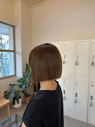 カット+カラー+トリートメント