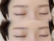 美眉スタイリング