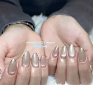 (自爪)✨マグネットネイル ✨