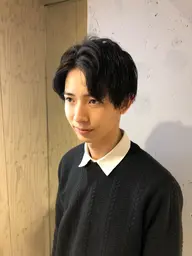 🚁メンズ限定🚁メンズカット+炭酸クレンジング⭐️