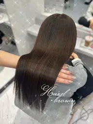ダブルカラー🪽 + トリートメント🩰🫧