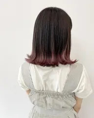 『💖最安値』💖似合わせカット+艶カラー+トリートメント(美髪2step)