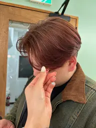 【💇♂️初回メンズ限定💇♂️ ✨ワンカラー✨】