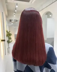 ブリーチを考えてる方におすすめ⭐️‼️【ケアブリーチ】+髪質改善inケアカラー+3ステップトリートメント