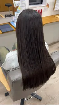 【ミニモ限定🔥】縮毛矯正＋トリートメント💫