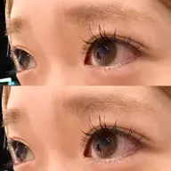 【マツエク☆モデル】マツエク装着モデル⚠️平日9時限定 (営業時間外に施術させて頂くためこのお時間となります。)