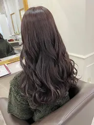 ワンカラー+トリートメント