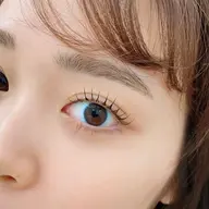 アイブロウスタイリング✖️ まつげパーマ+トリートメント+ 束感仕上げ込み‼️