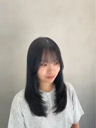 ✨ 似合わせカット+スタイリング付き